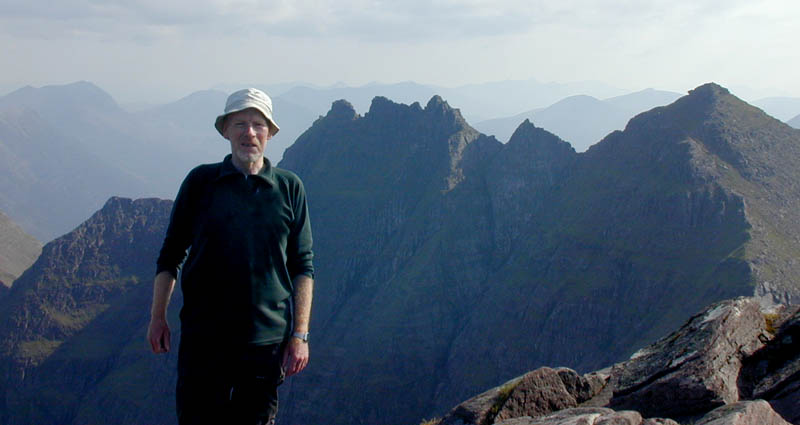 An Teallach picture